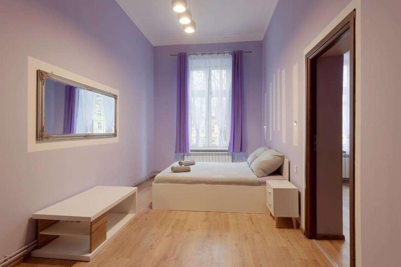 Queen Apartments Краков Экстерьер фото