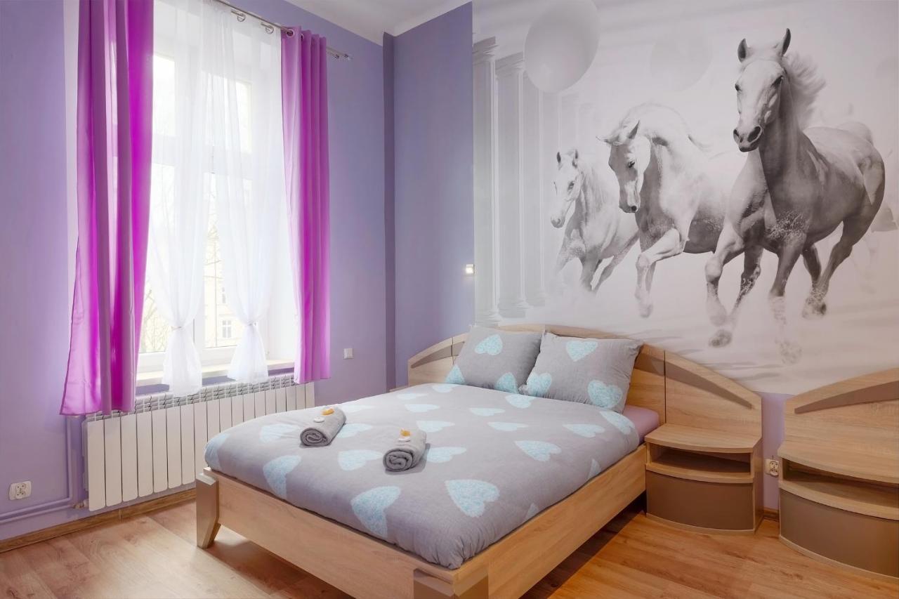 Queen Apartments Краков Экстерьер фото