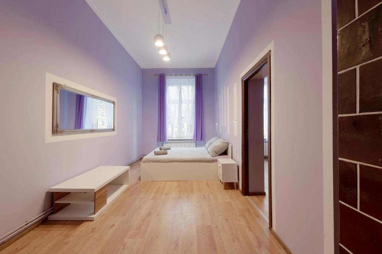 Queen Apartments Краков Экстерьер фото