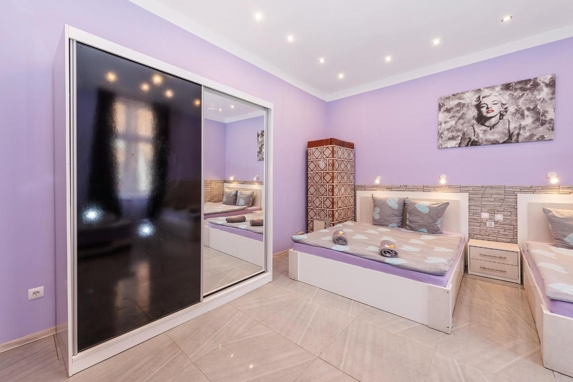Queen Apartments Краков Экстерьер фото