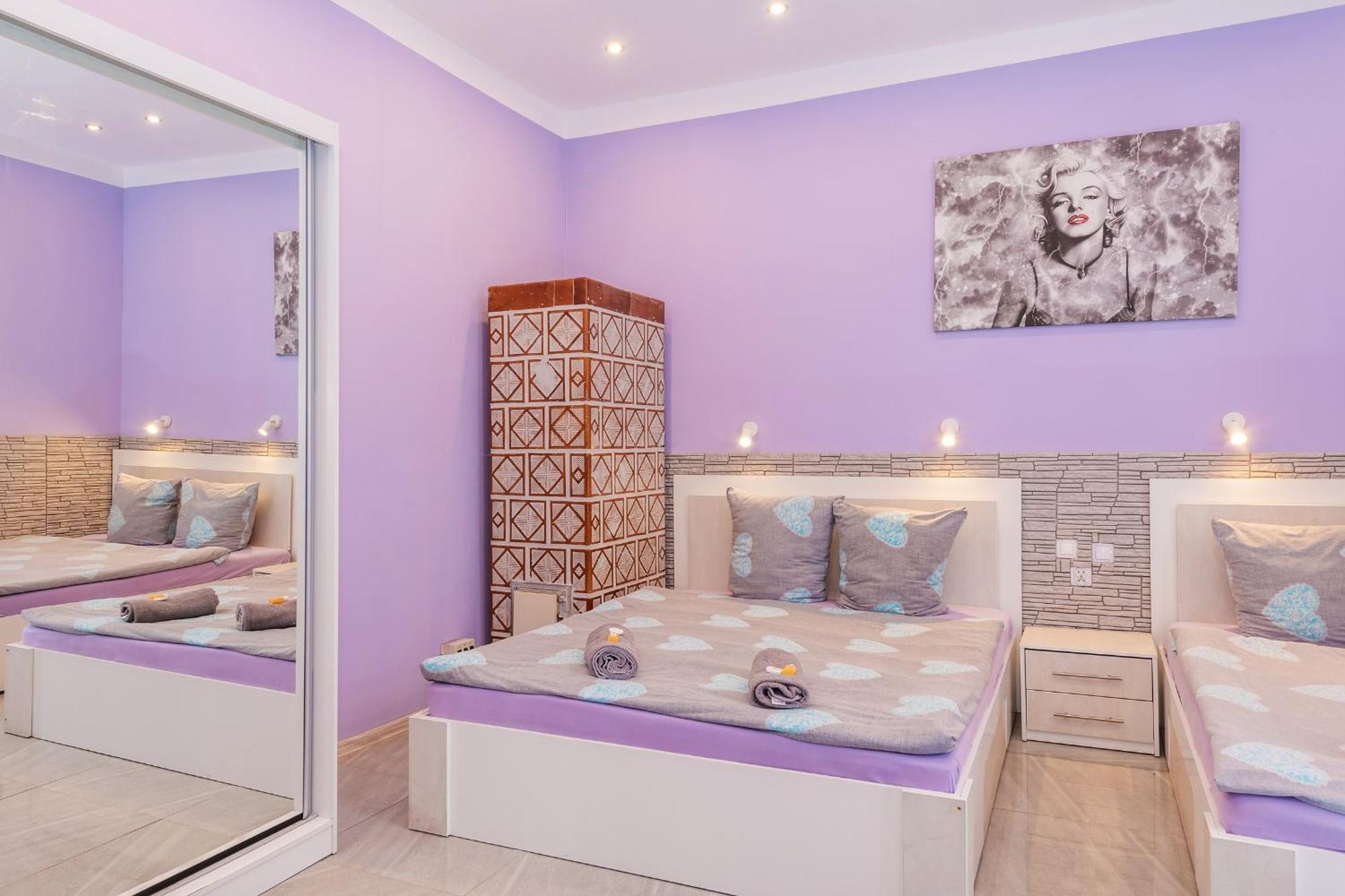 Queen Apartments Краков Экстерьер фото