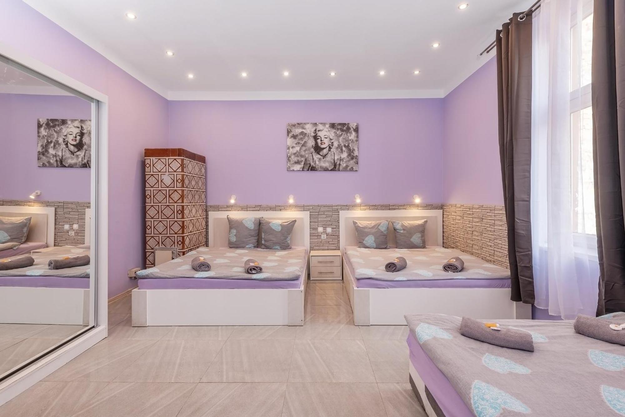 Queen Apartments Краков Экстерьер фото