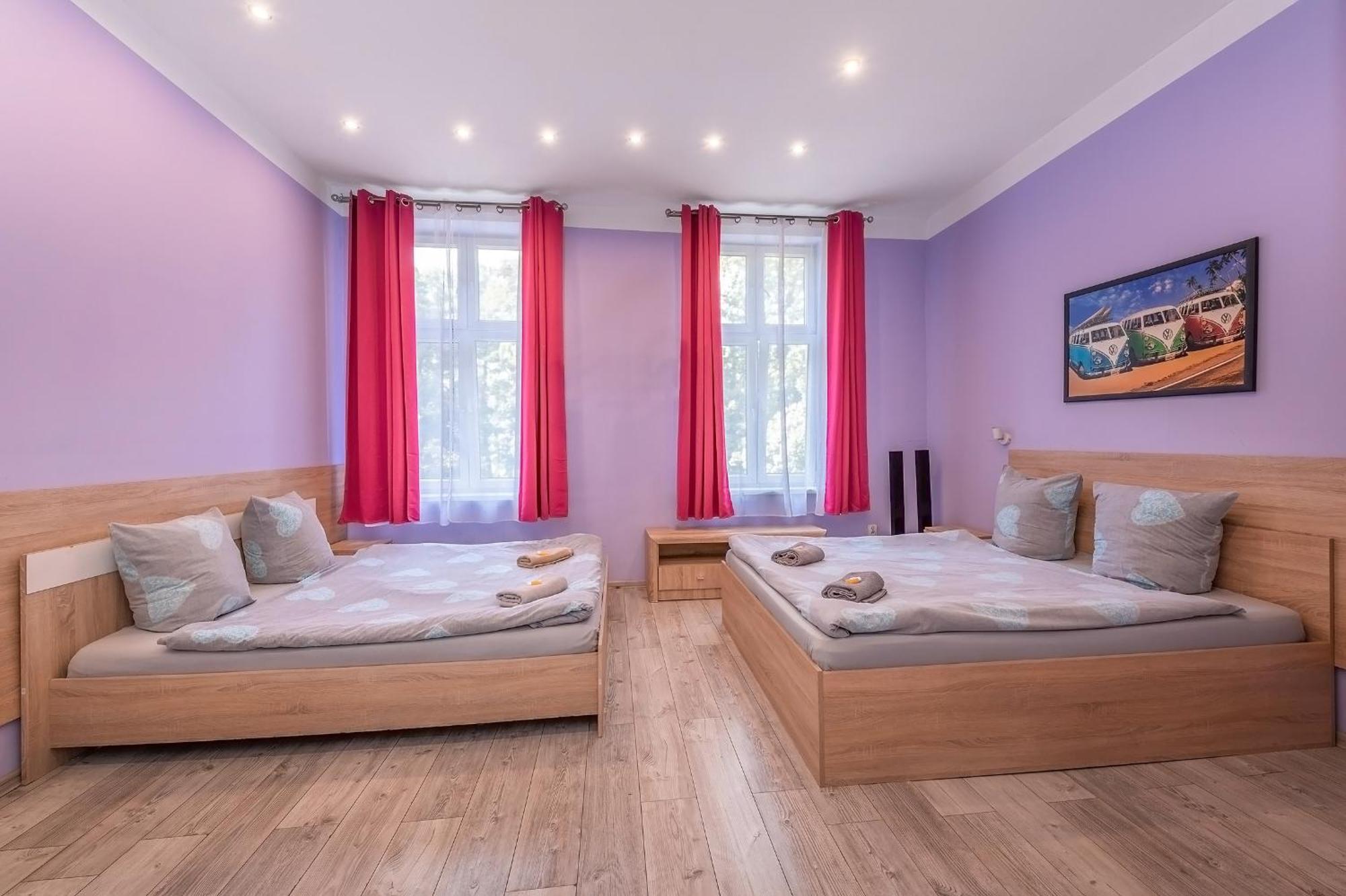 Queen Apartments Краков Экстерьер фото