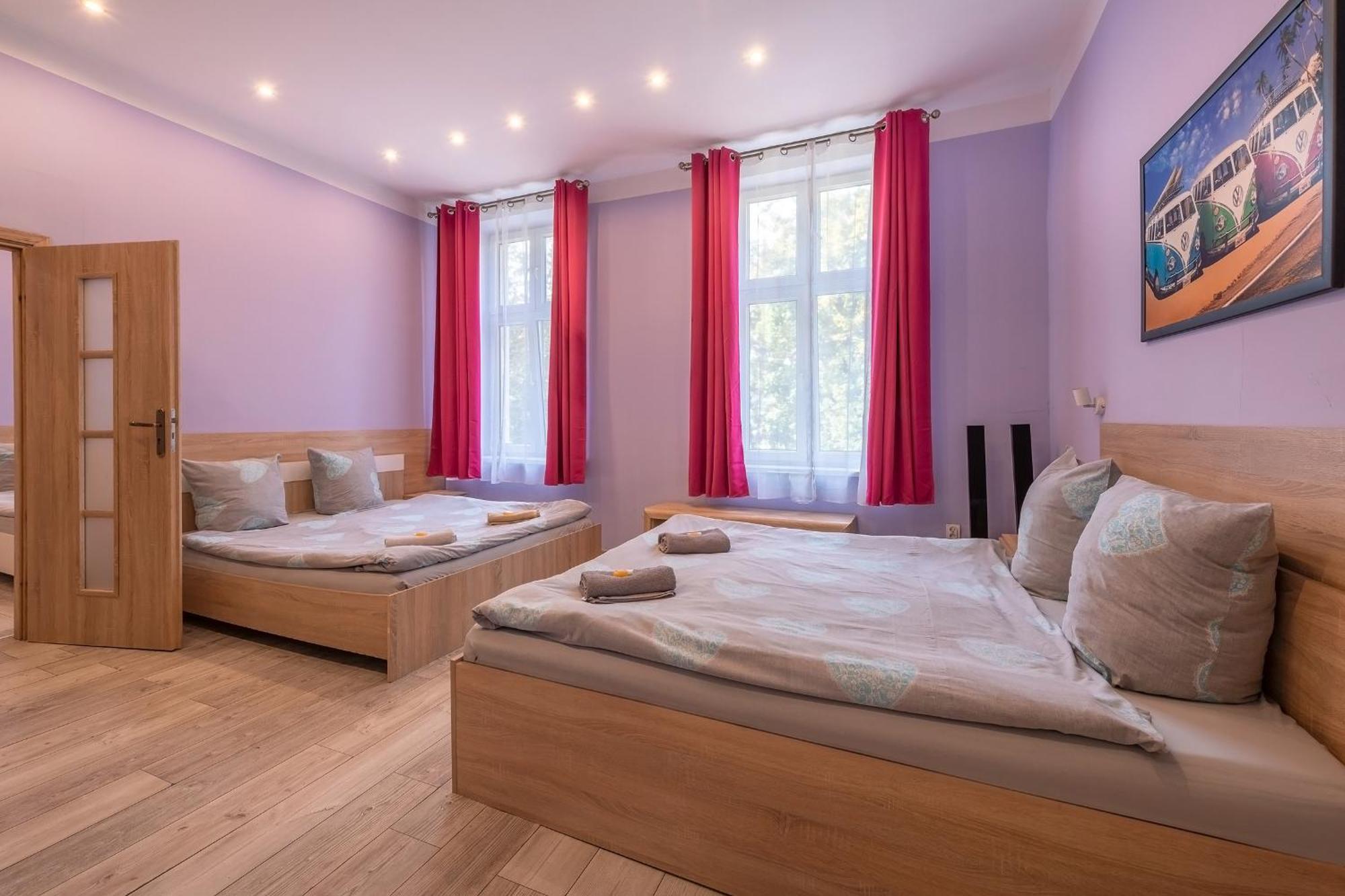 Queen Apartments Краков Экстерьер фото