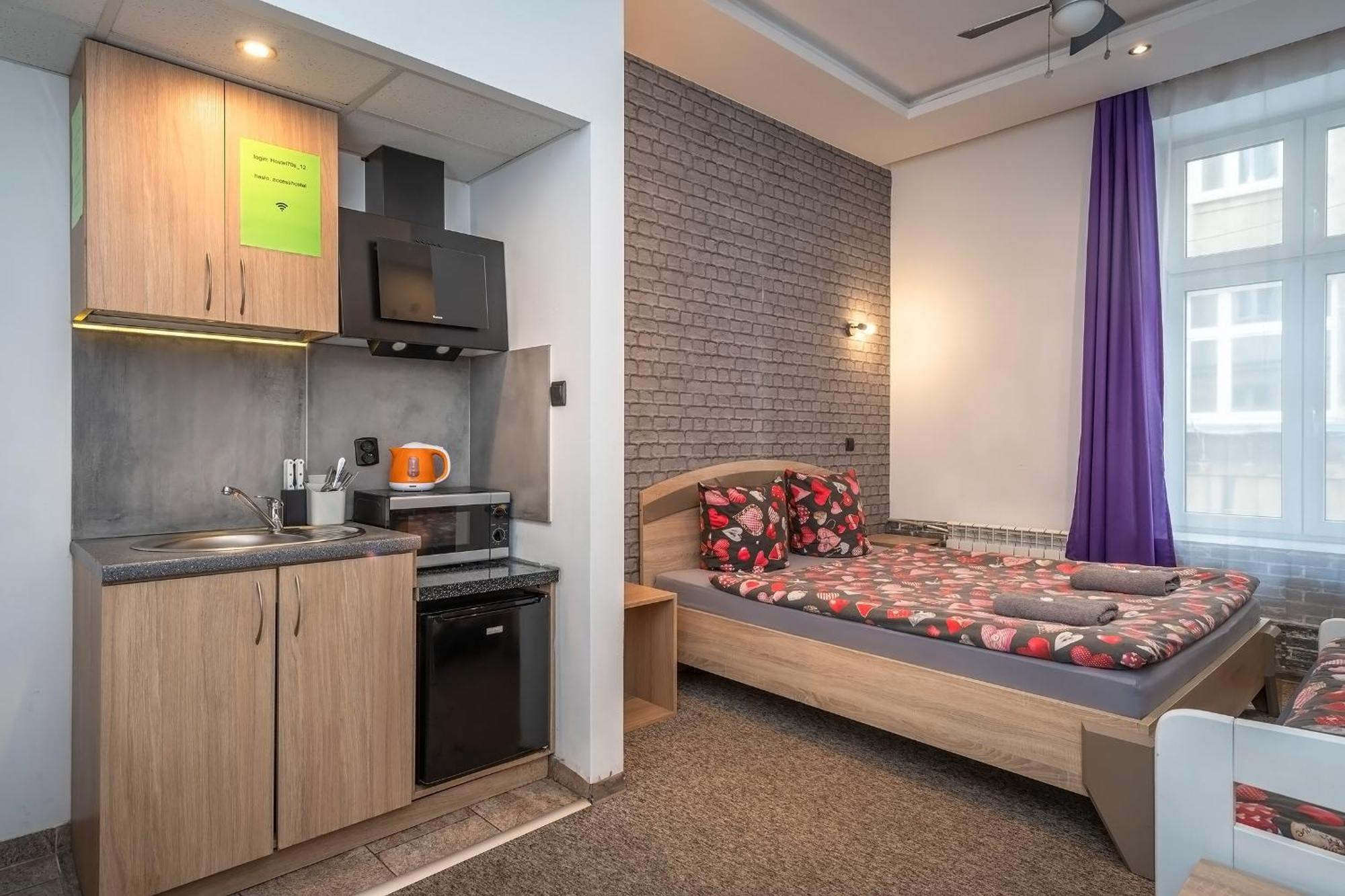 Queen Apartments Краков Экстерьер фото