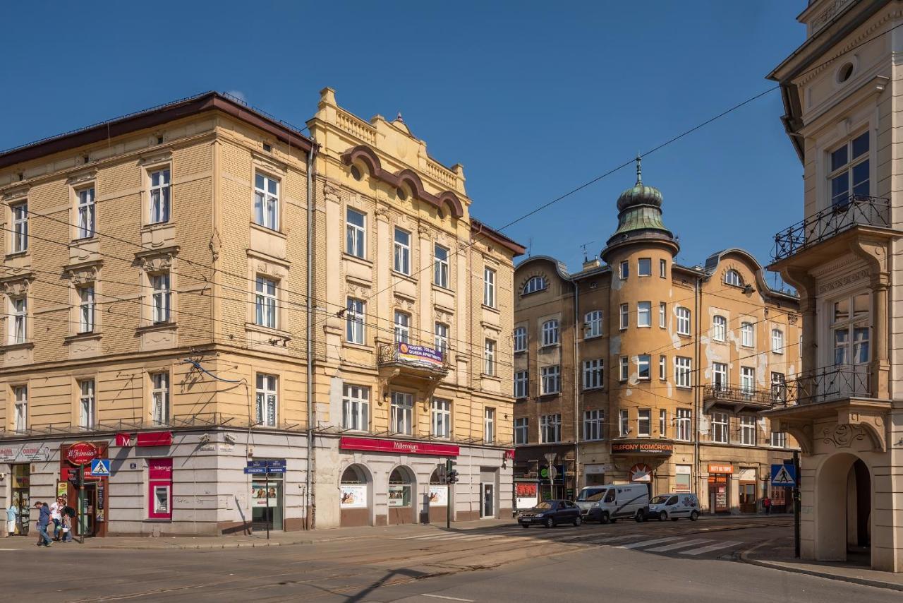 Queen Apartments Краков Экстерьер фото